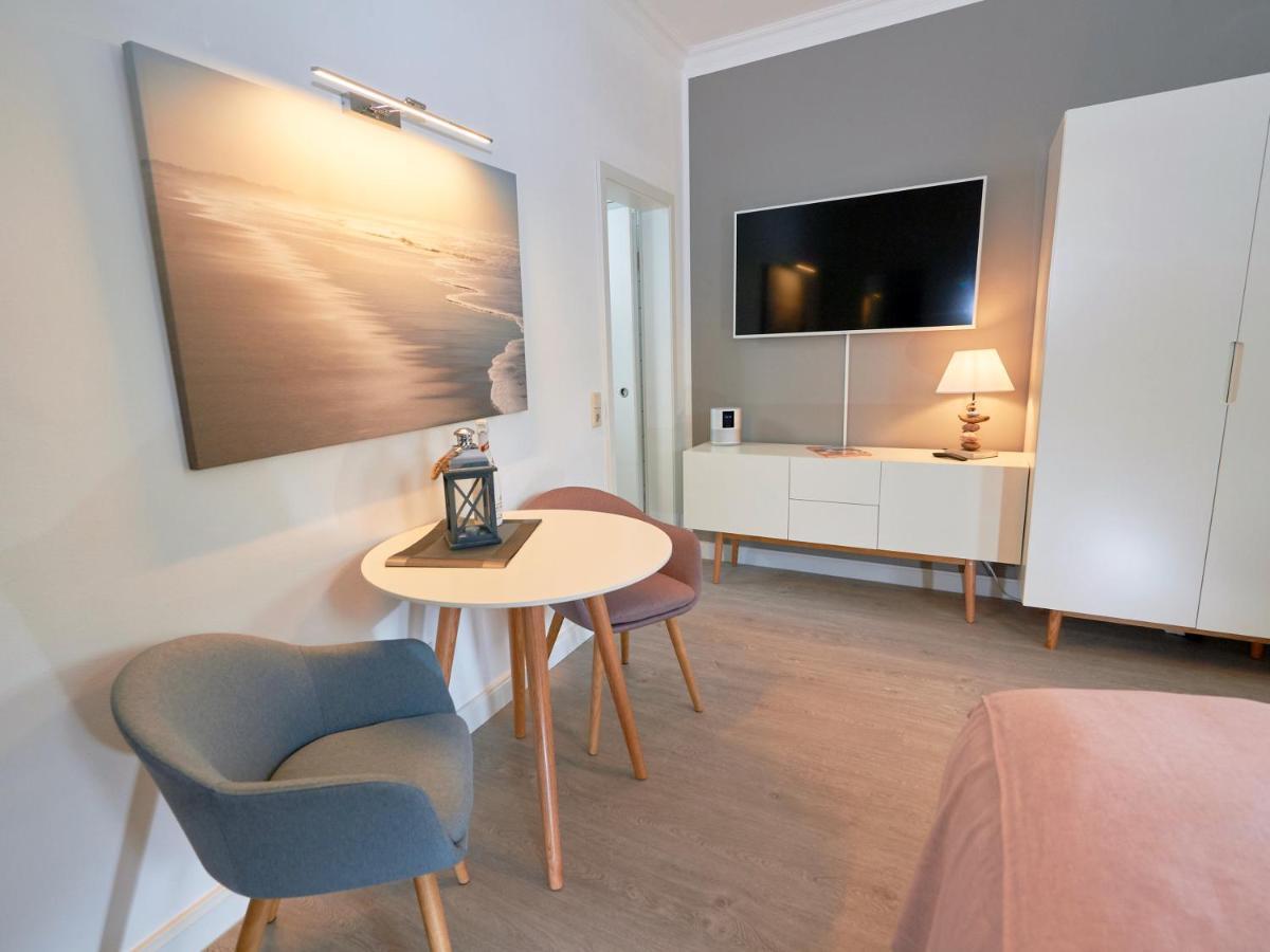 Apartment Saxonia F640 - 19 Im Eg *